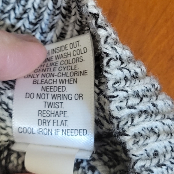 Croft&Barrow Christmas Womens Sweater Size Large 😍 A5 - Picture 6 of 9